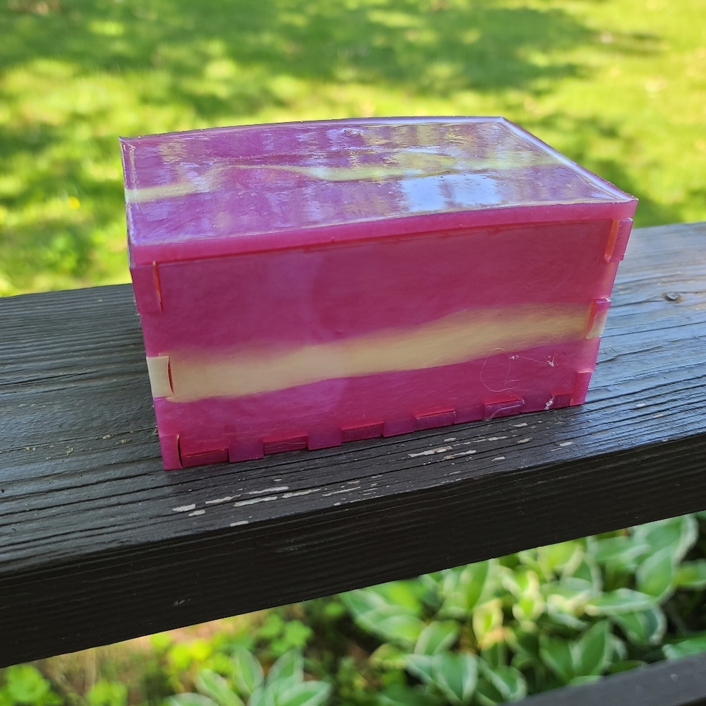 Custom made boxes - Picture 2 of 3